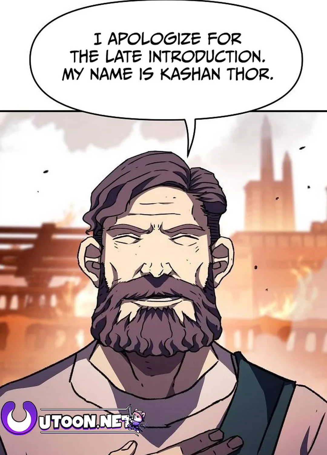 A Knight With a Time Limit Chapter 49 page 132 - 