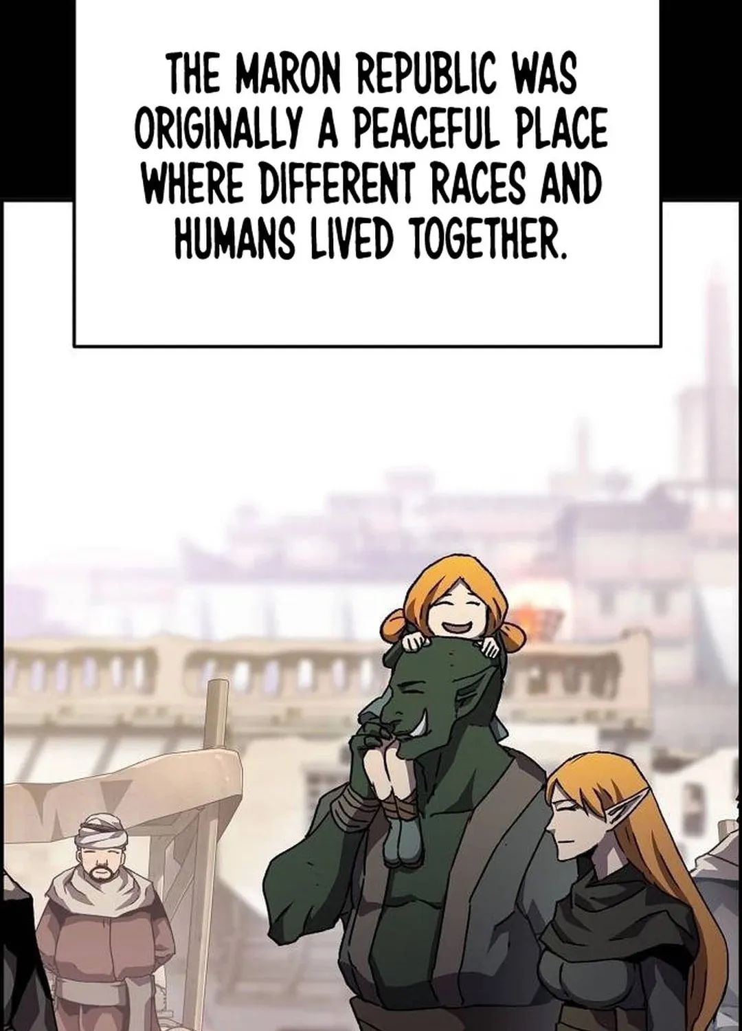 A Knight With a Time Limit Chapter 49 page 31 - 