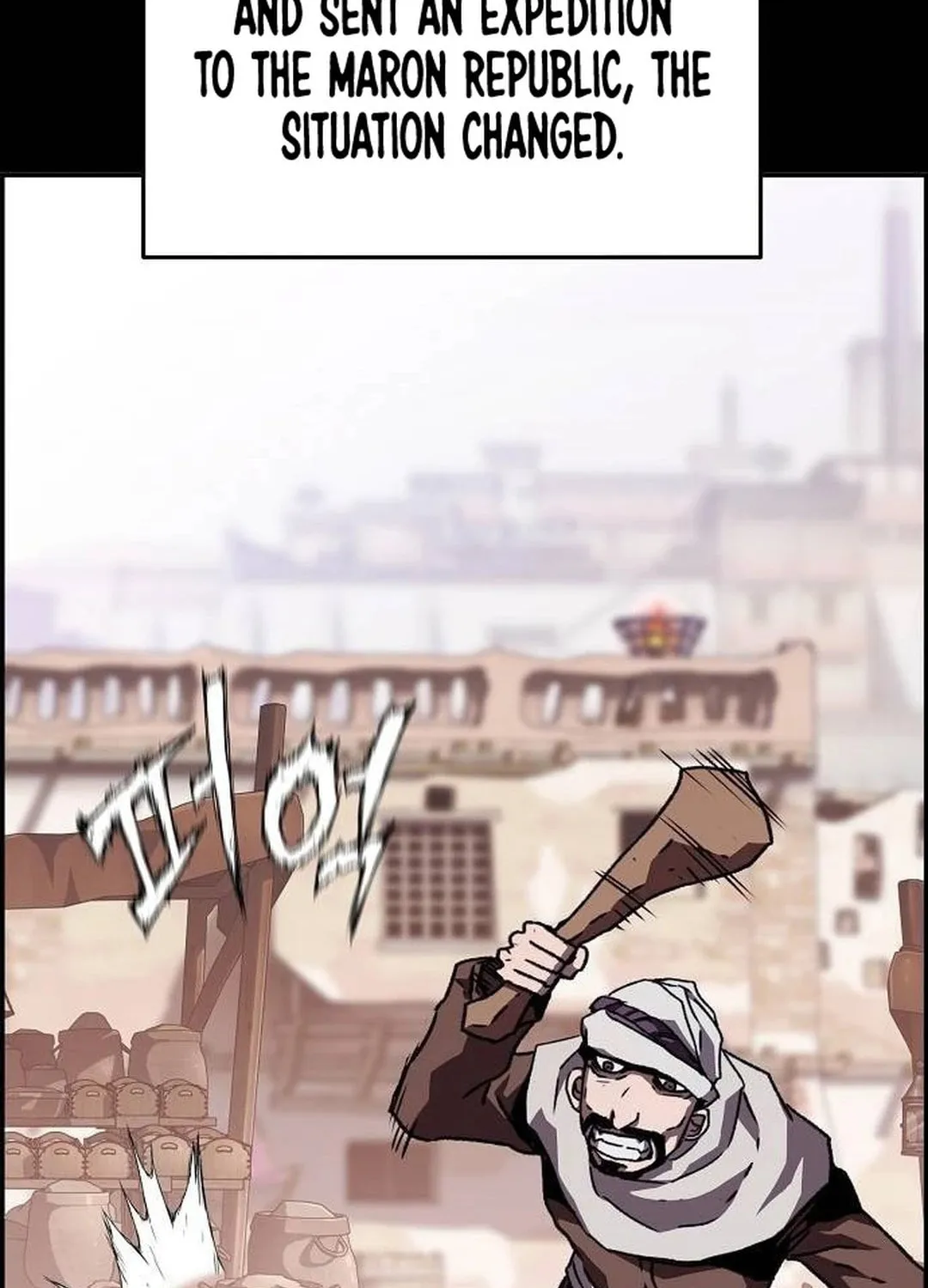 A Knight With a Time Limit Chapter 49 page 35 - 