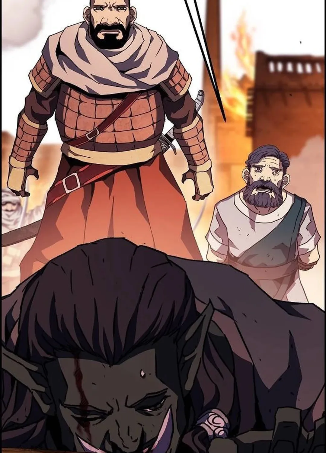 A Knight With a Time Limit Chapter 49 page 9 - 