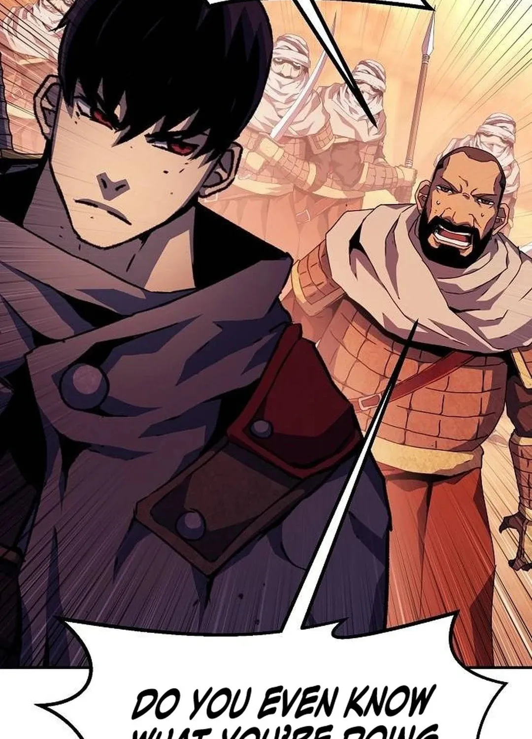 A Knight With a Time Limit Chapter 49 page 86 - 