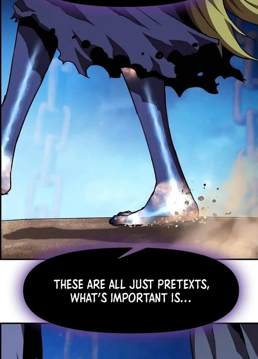 A Knight With a Time Limit Chapter 52 page 120 - 