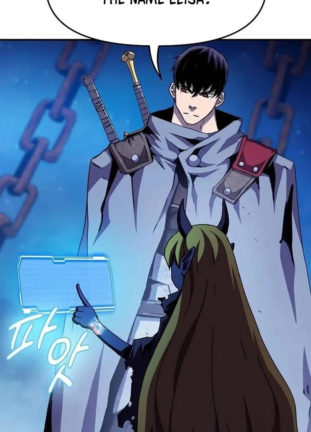 A Knight With a Time Limit Chapter 52 page 129 - 