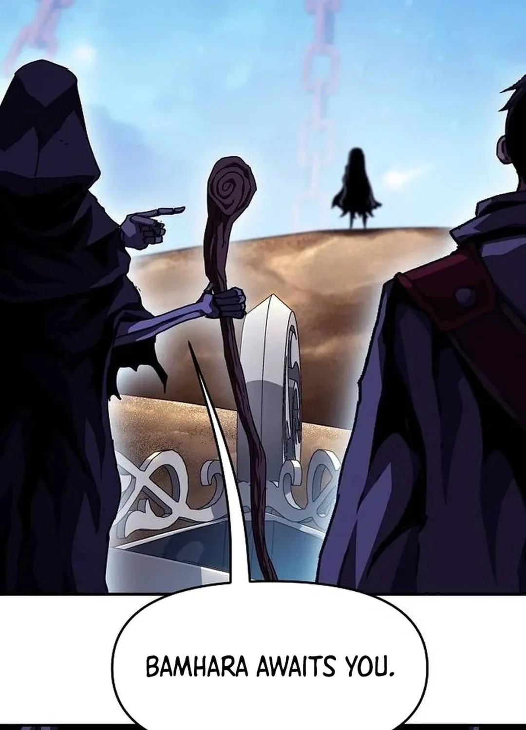 A Knight With a Time Limit Chapter 52 page 15 - 