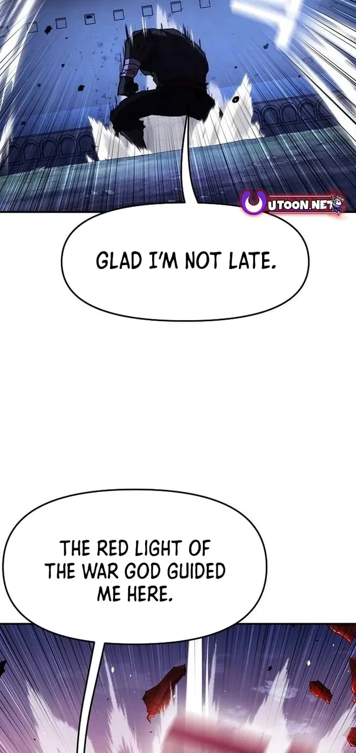 A Knight With a Time Limit Chapter 54 page 3 - 