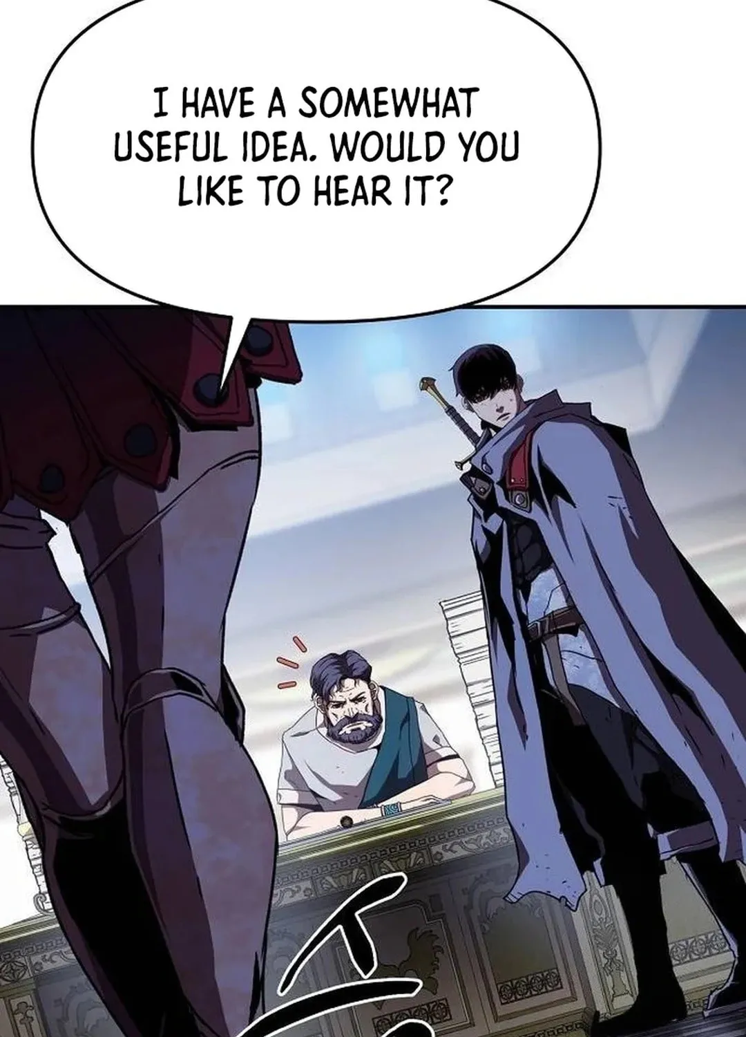 A Knight With a Time Limit Chapter 55 page 17 - 