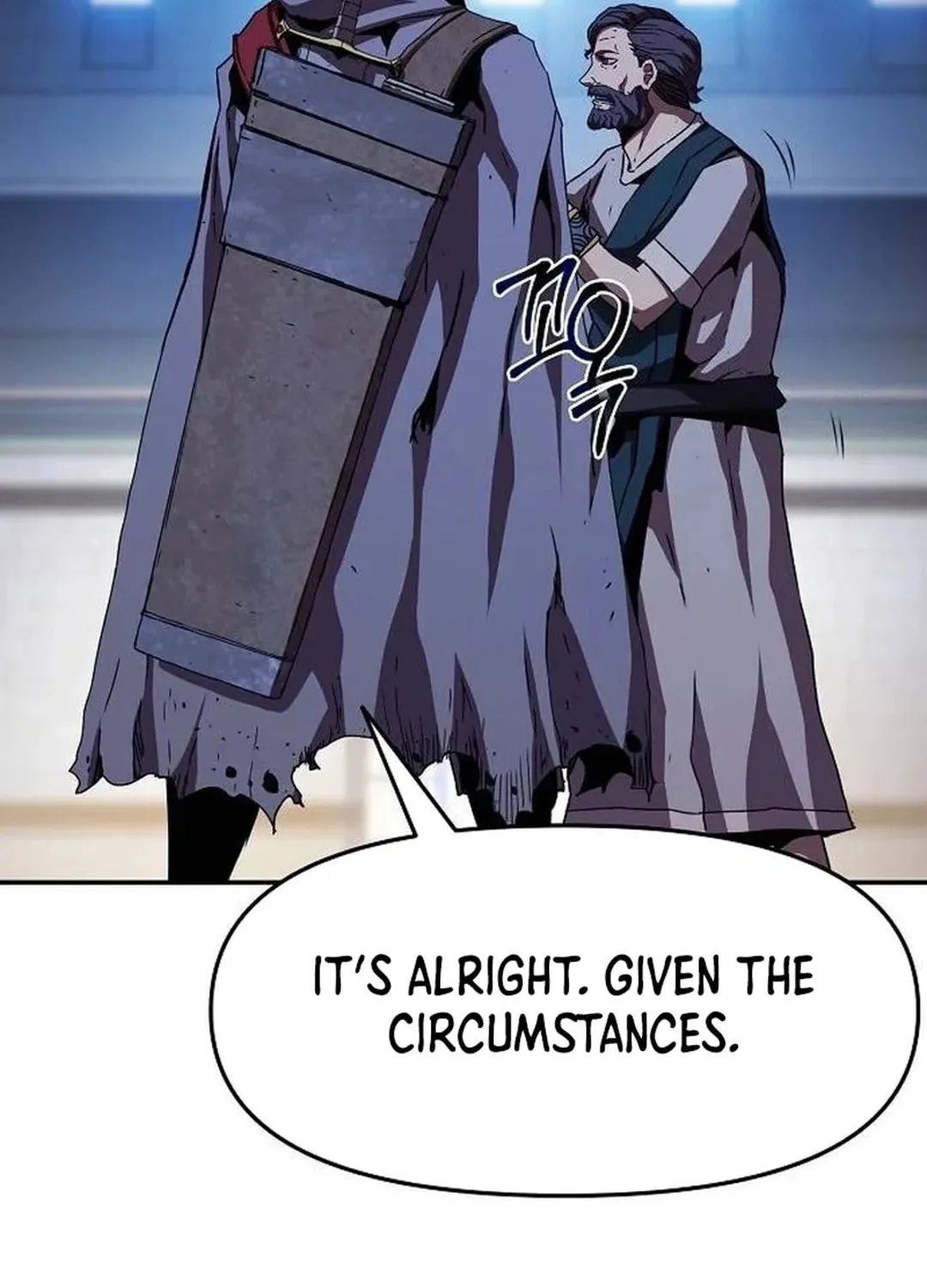 A Knight With a Time Limit Chapter 55 page 37 - 