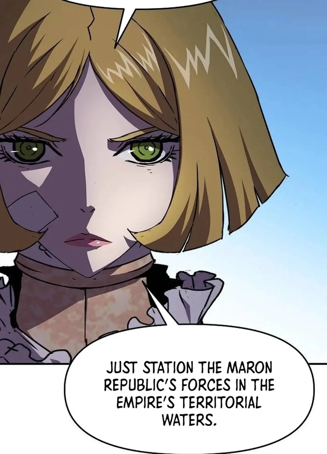 A Knight With a Time Limit Chapter 56 page 17 - 