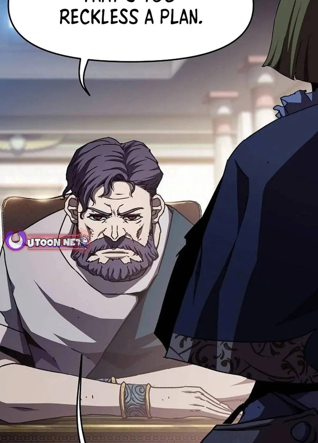 A Knight With a Time Limit Chapter 56 page 3 - 
