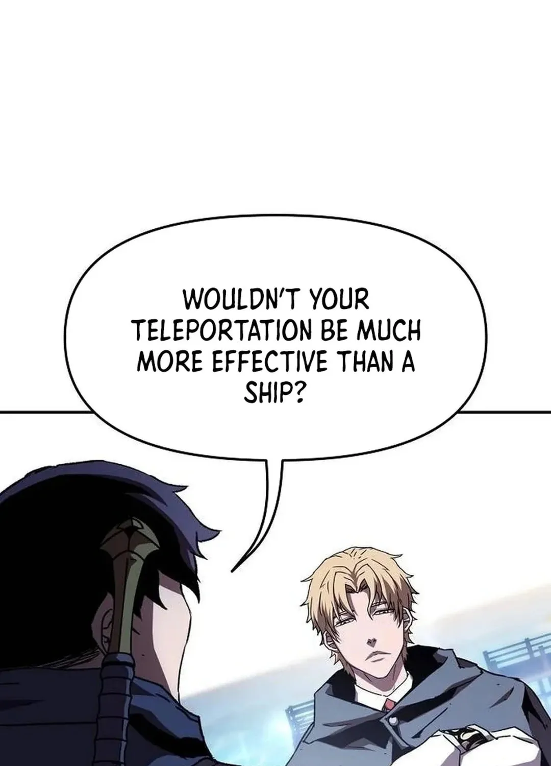 A Knight With a Time Limit Chapter 56 page 29 - 