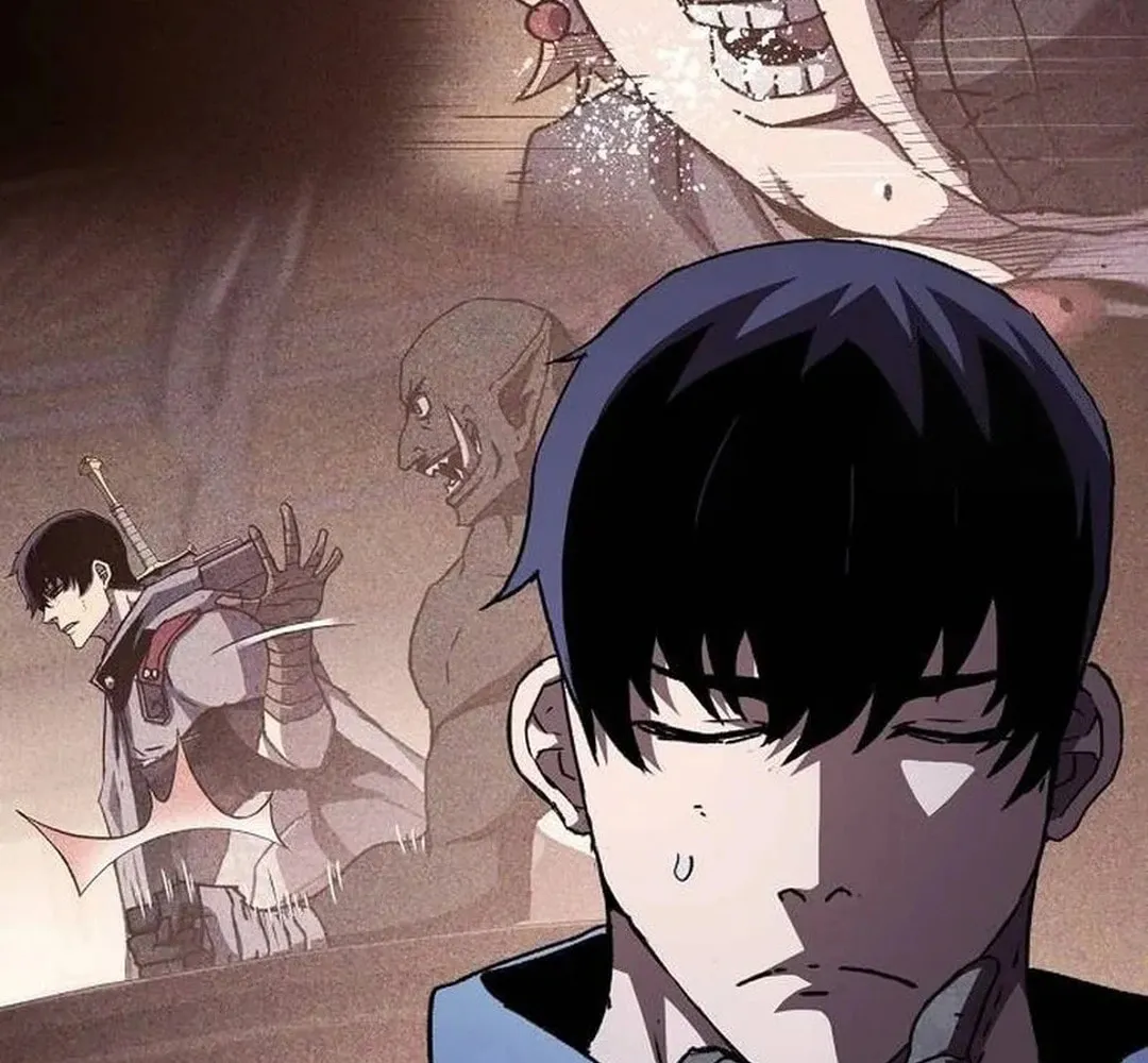 A Knight With a Time Limit Chapter 56 page 42 - 