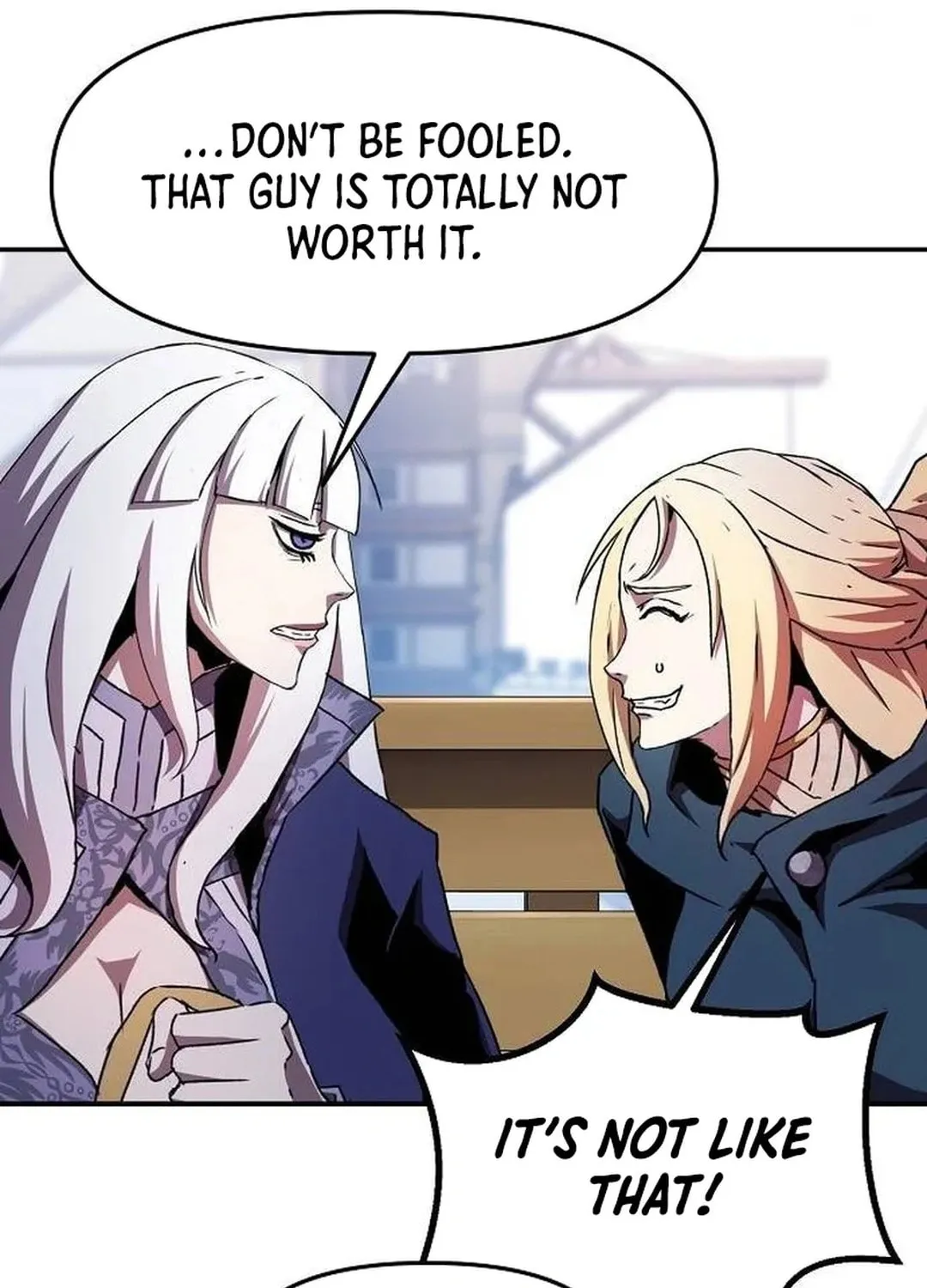 A Knight With a Time Limit Chapter 56 page 88 - 