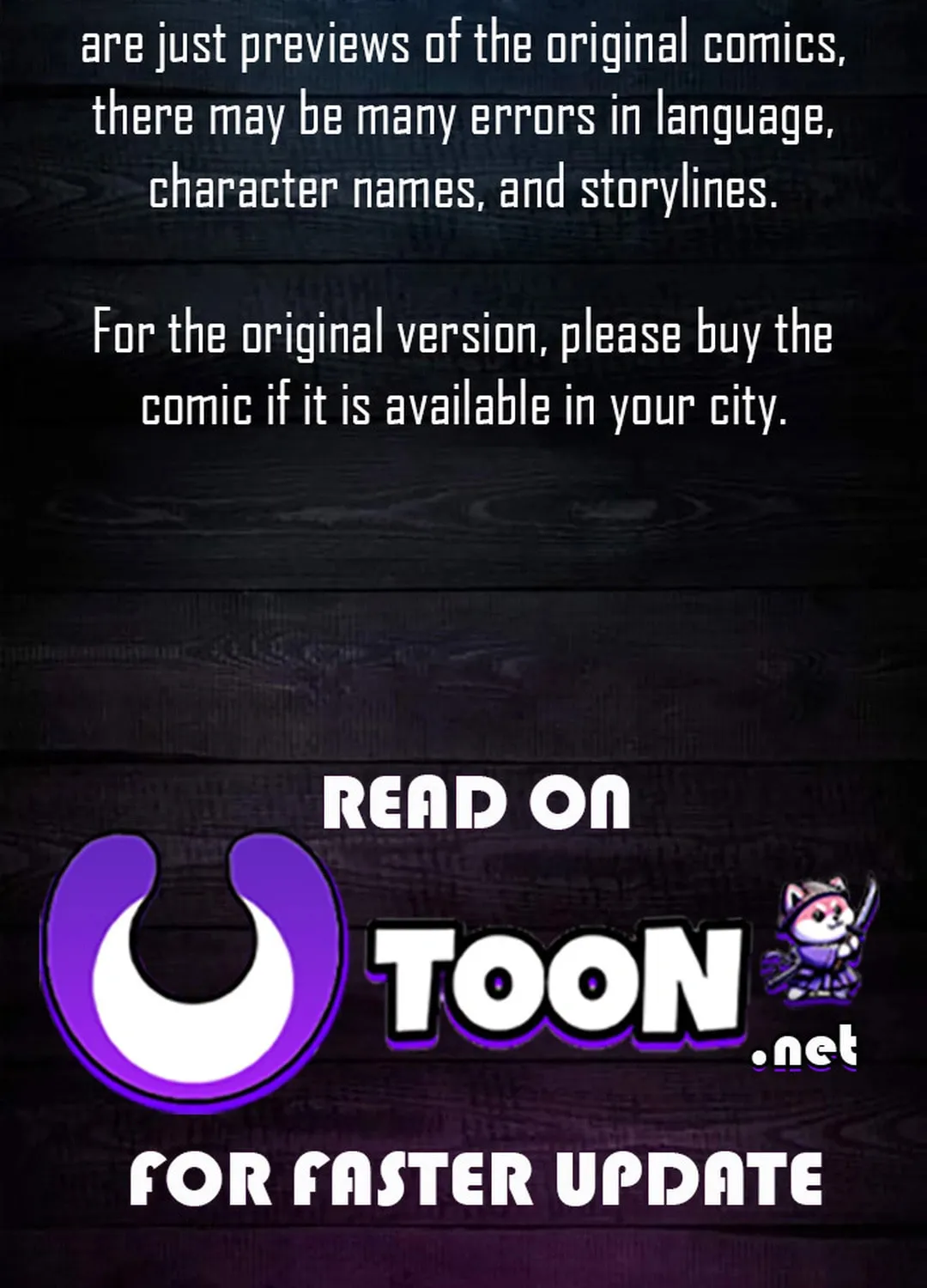 A Knight With a Time Limit Chapter 56 page 10 - 