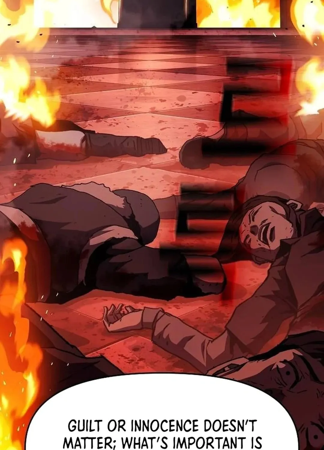 A Knight With a Time Limit Chapter 57 page 2 - 