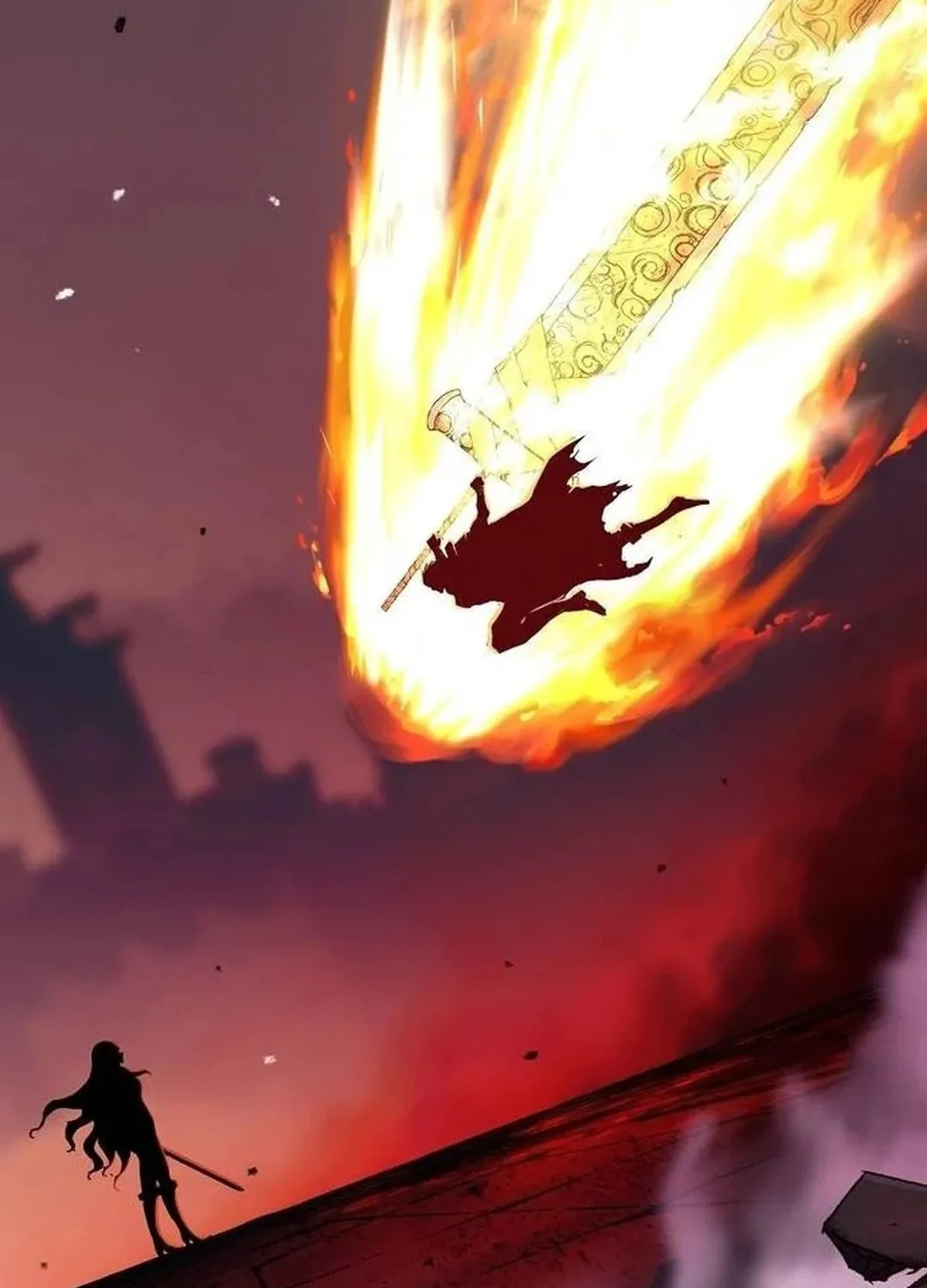 A Knight With a Time Limit Chapter 57 page 132 - 