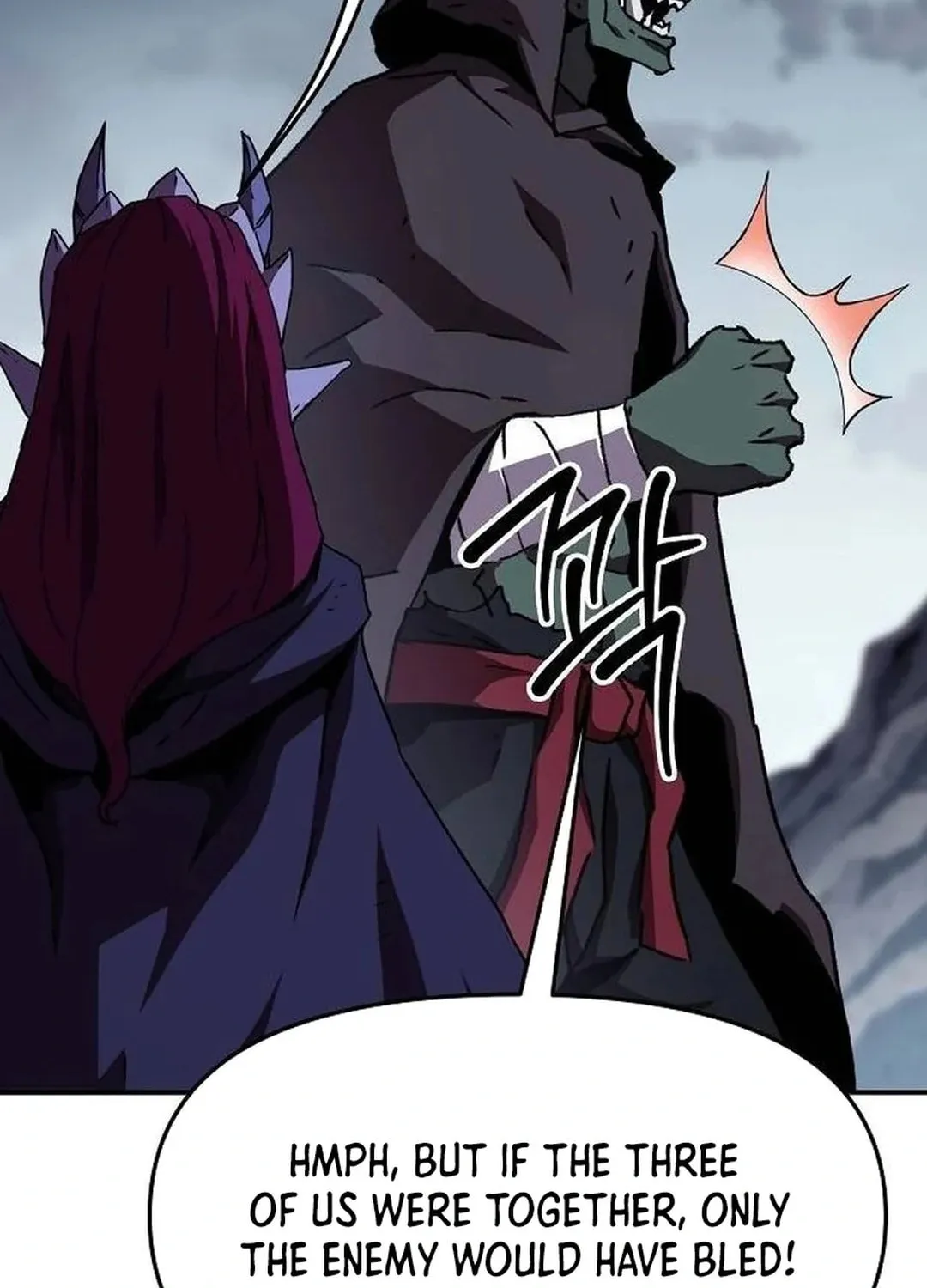 A Knight With a Time Limit Chapter 57 page 46 - 