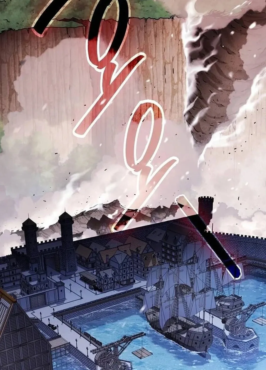 A Knight With a Time Limit Chapter 57 page 50 - 