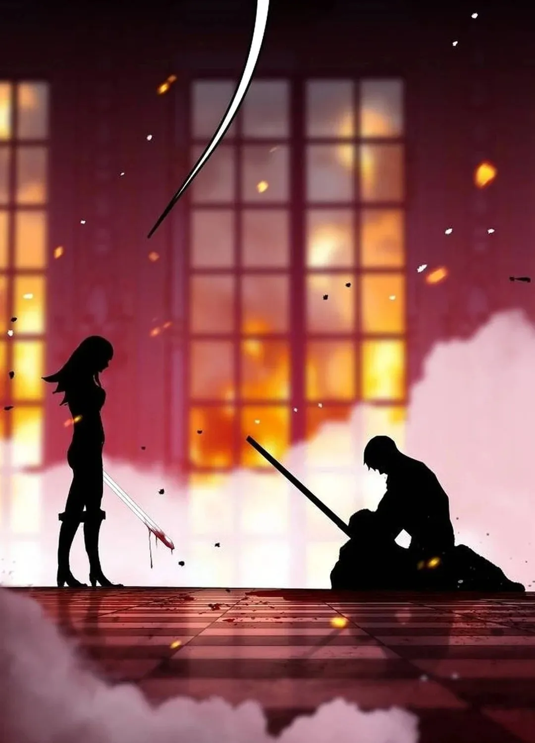 A Knight With a Time Limit Chapter 57 page 6 - 