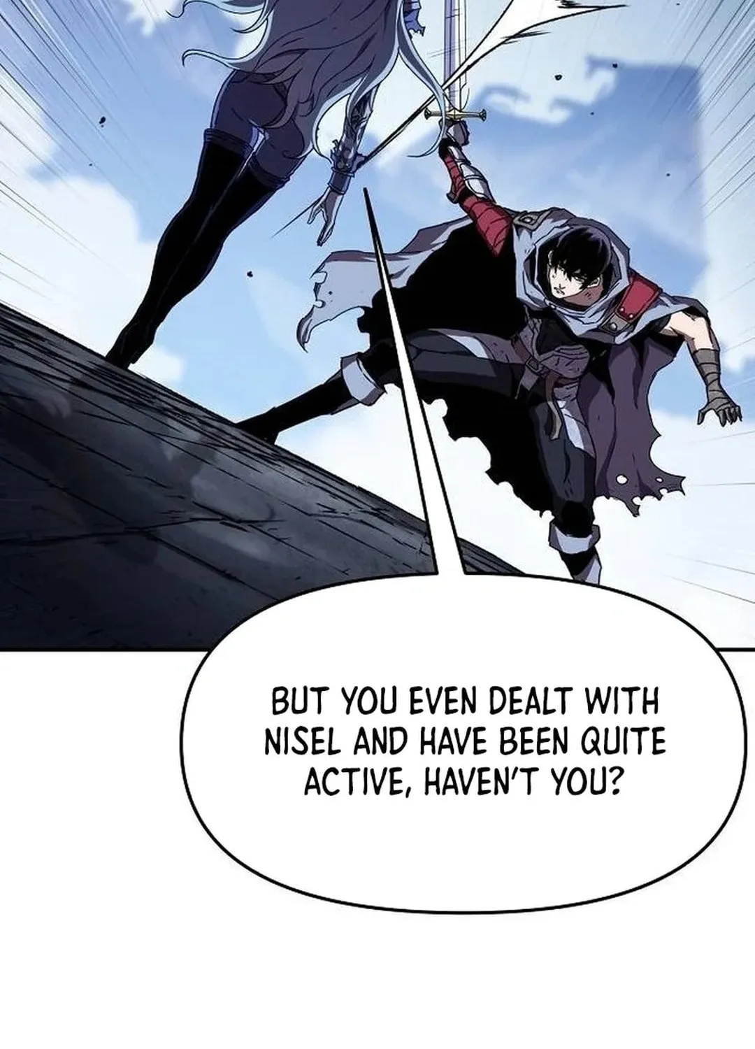 A Knight With a Time Limit Chapter 57 page 86 - 