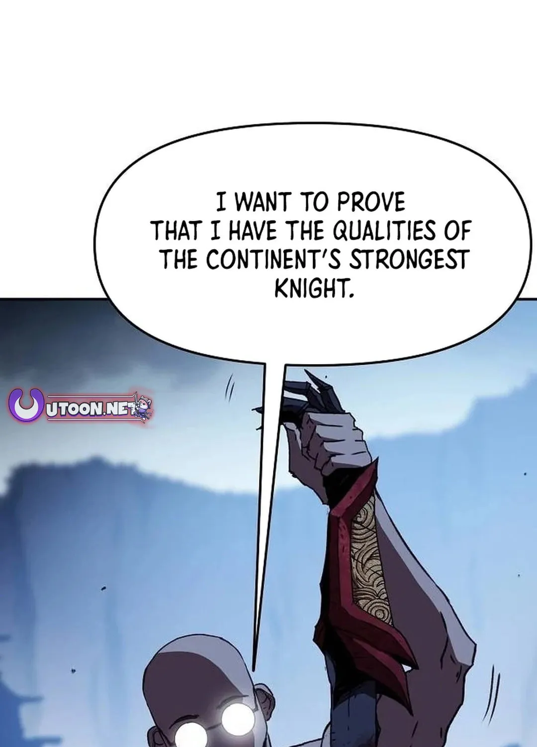 A Knight With a Time Limit Chapter 58 page 3 - 