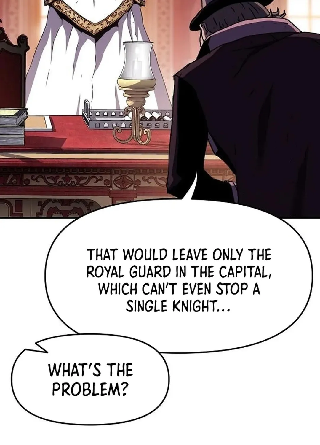 A Knight With a Time Limit Chapter 59 page 146 - 