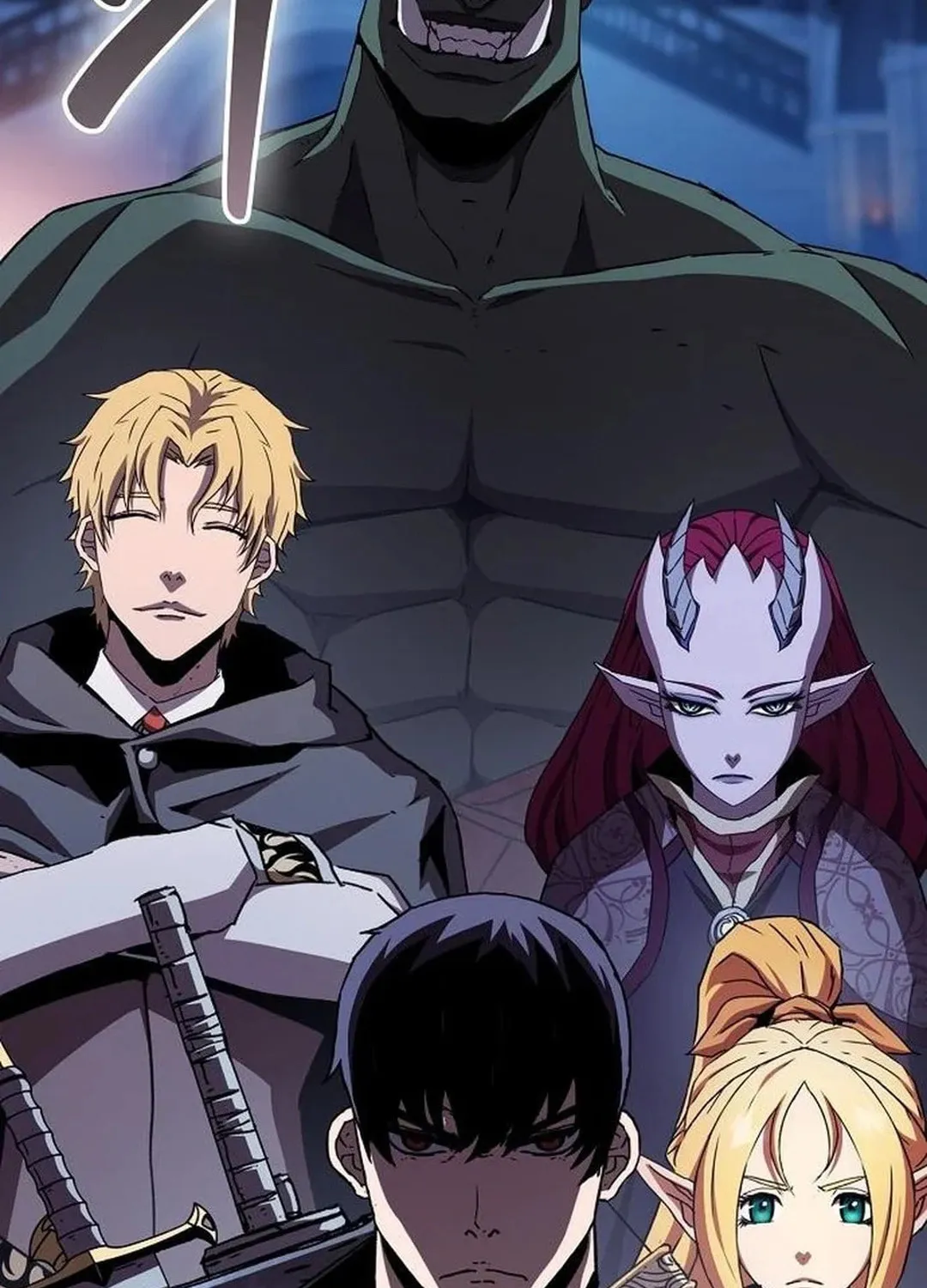 A Knight With a Time Limit Chapter 59 page 159 - 