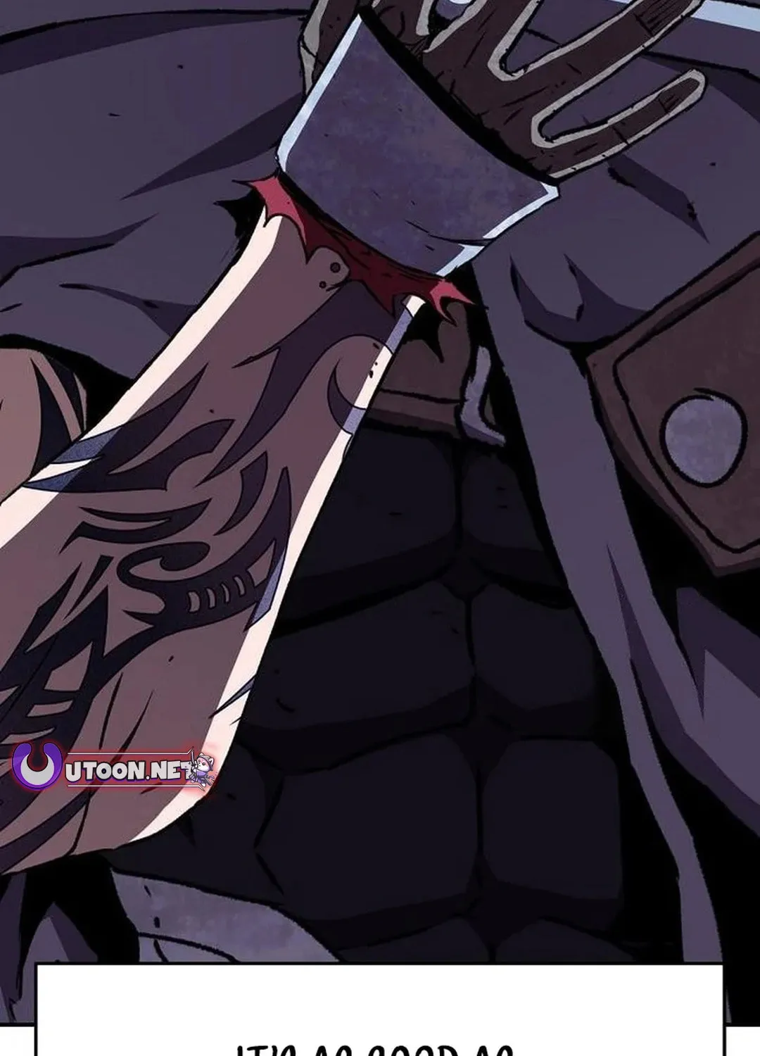 A Knight With a Time Limit Chapter 59 page 32 - 