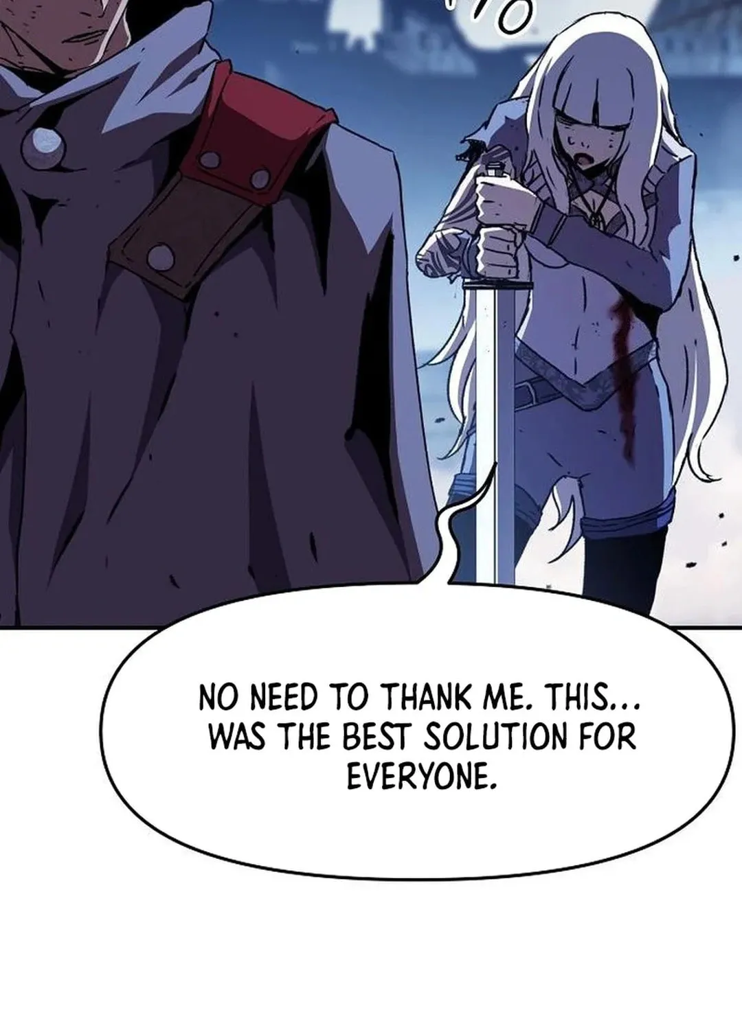 A Knight With a Time Limit Chapter 59 page 36 - 