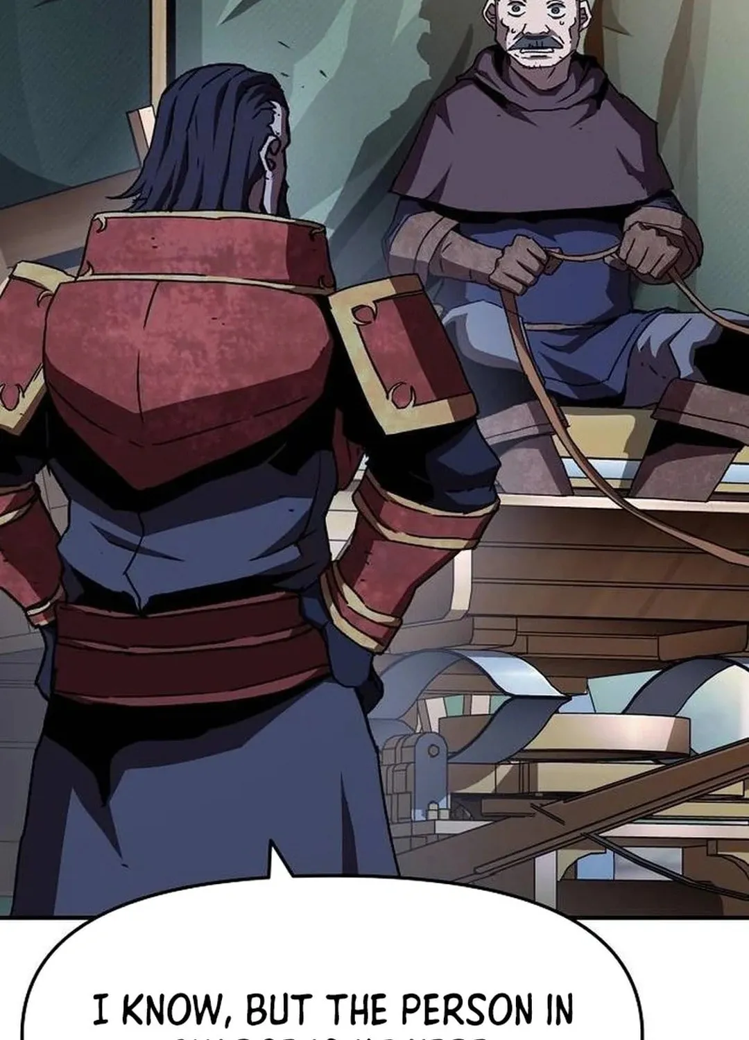A Knight With a Time Limit Chapter 60 page 4 - 