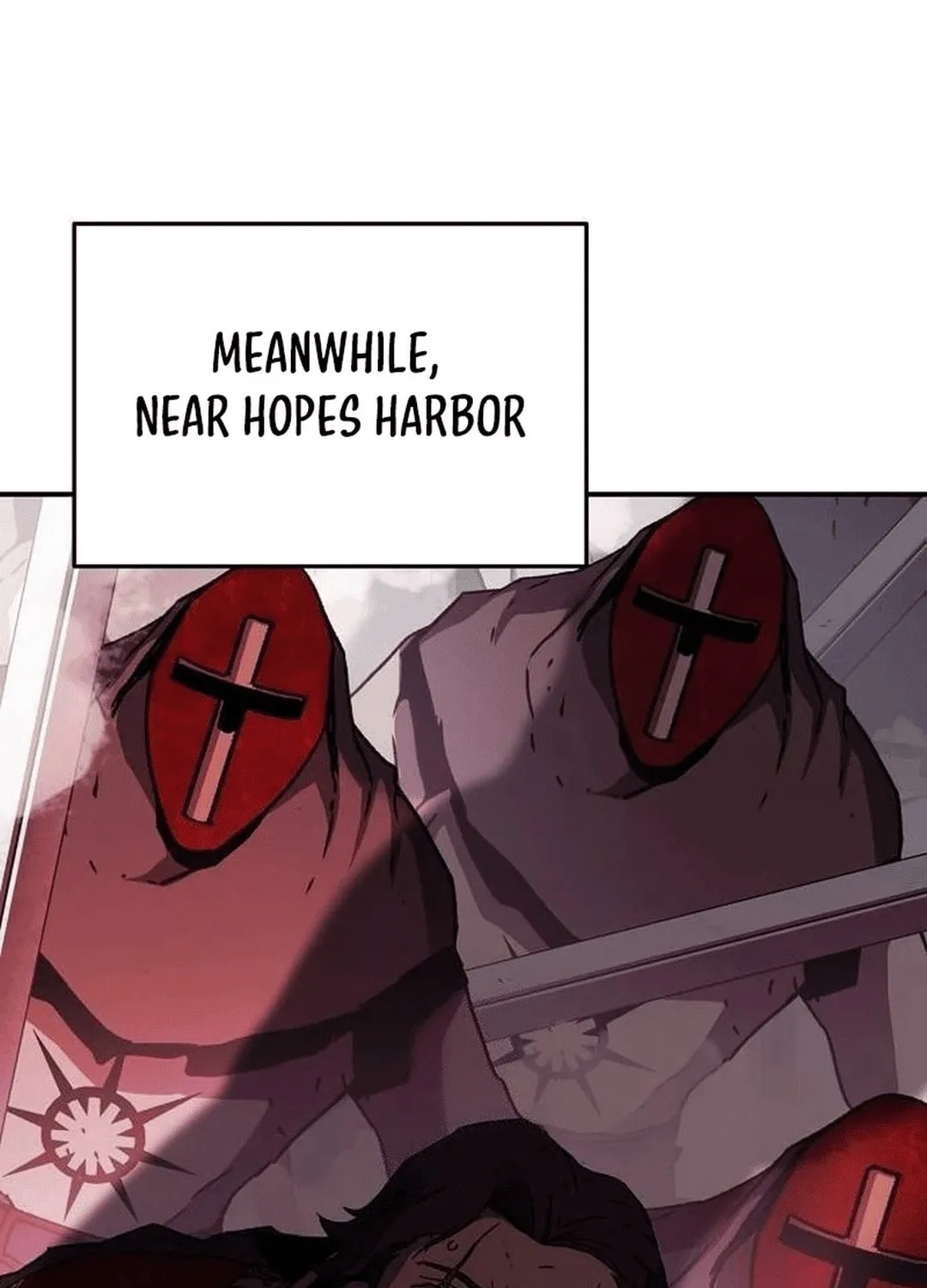 A Knight With a Time Limit Chapter 61 page 1 - 