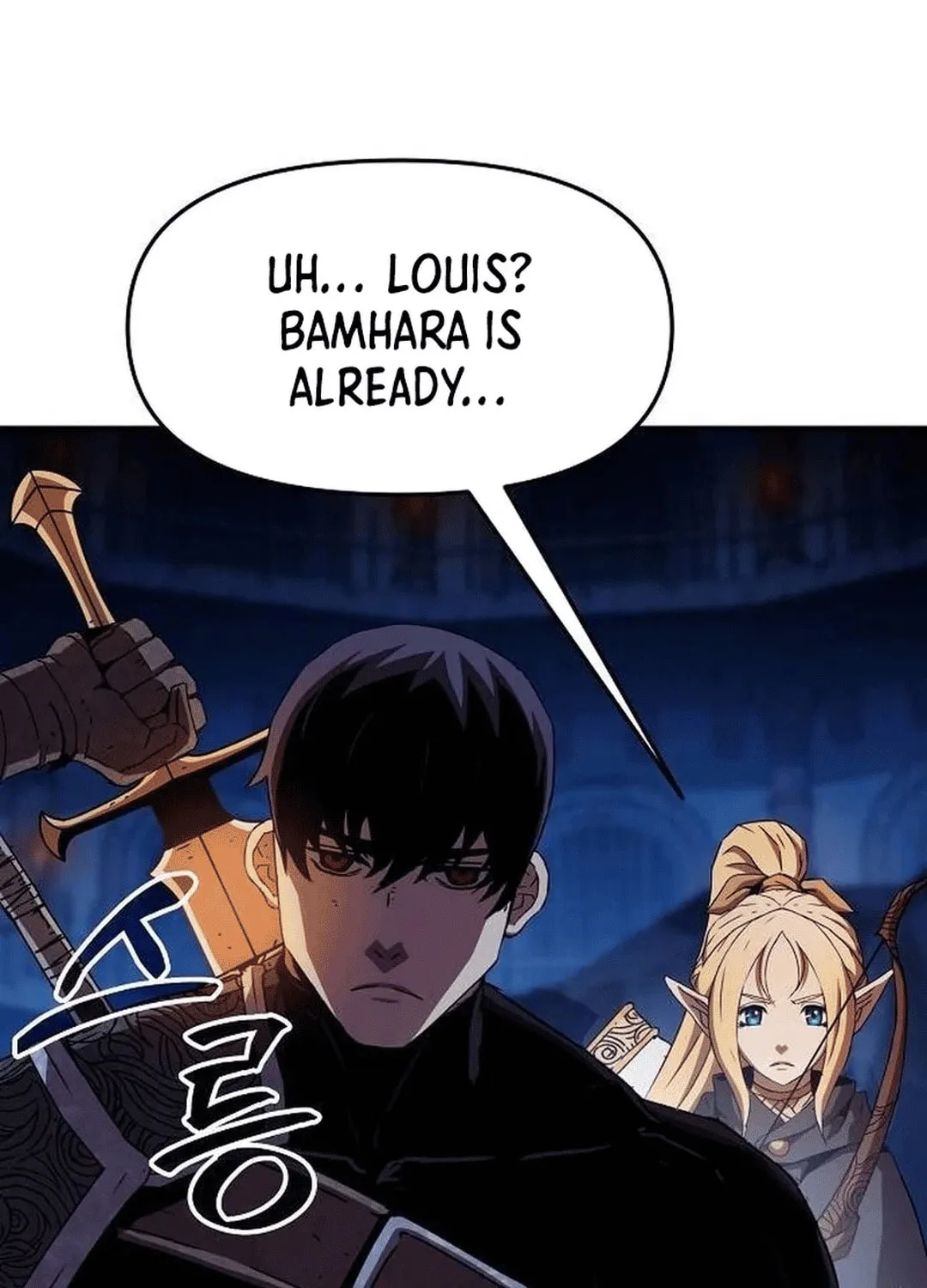 A Knight With a Time Limit Chapter 61 page 103 - 