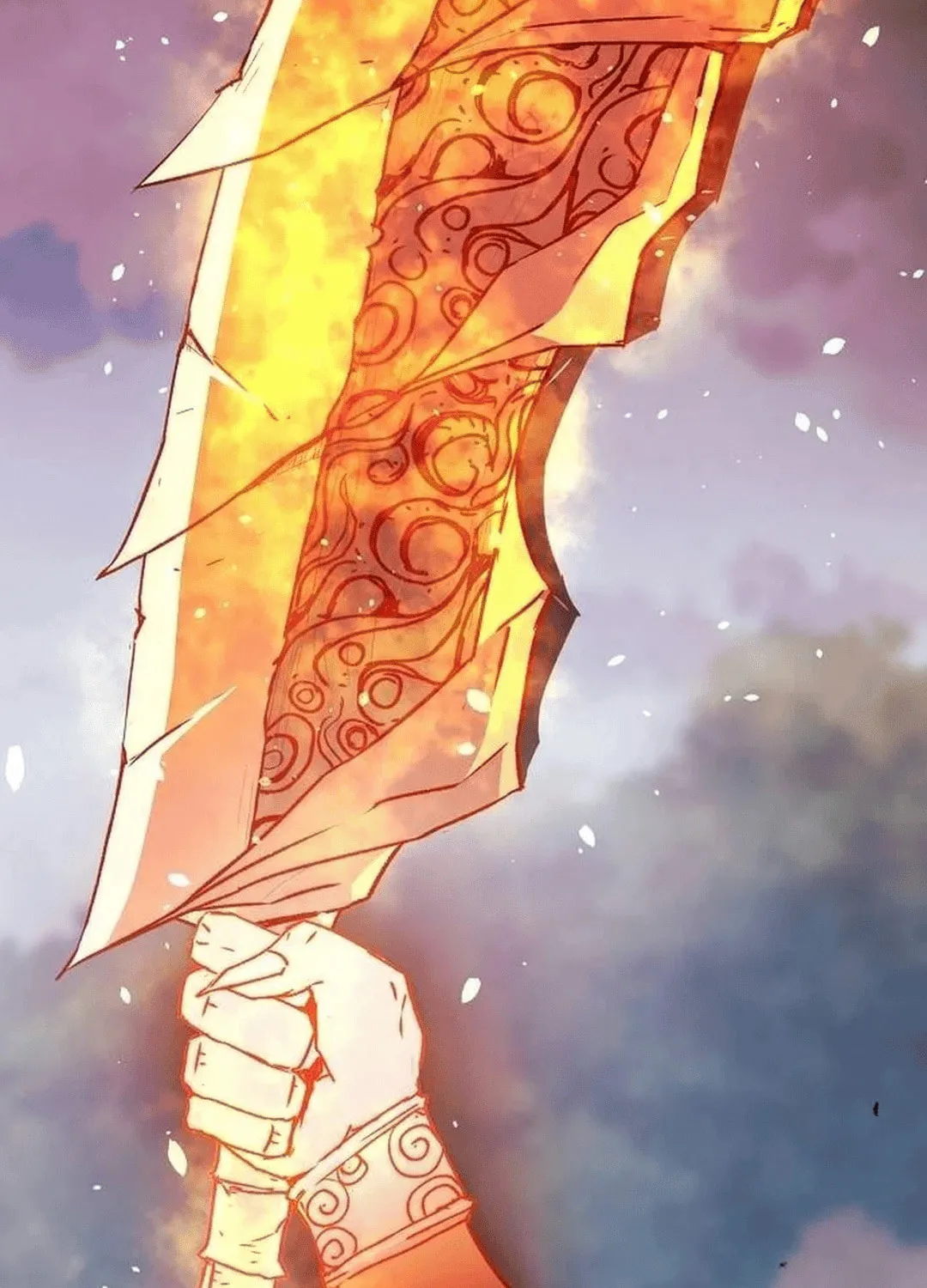 A Knight With a Time Limit Chapter 61 page 13 - 