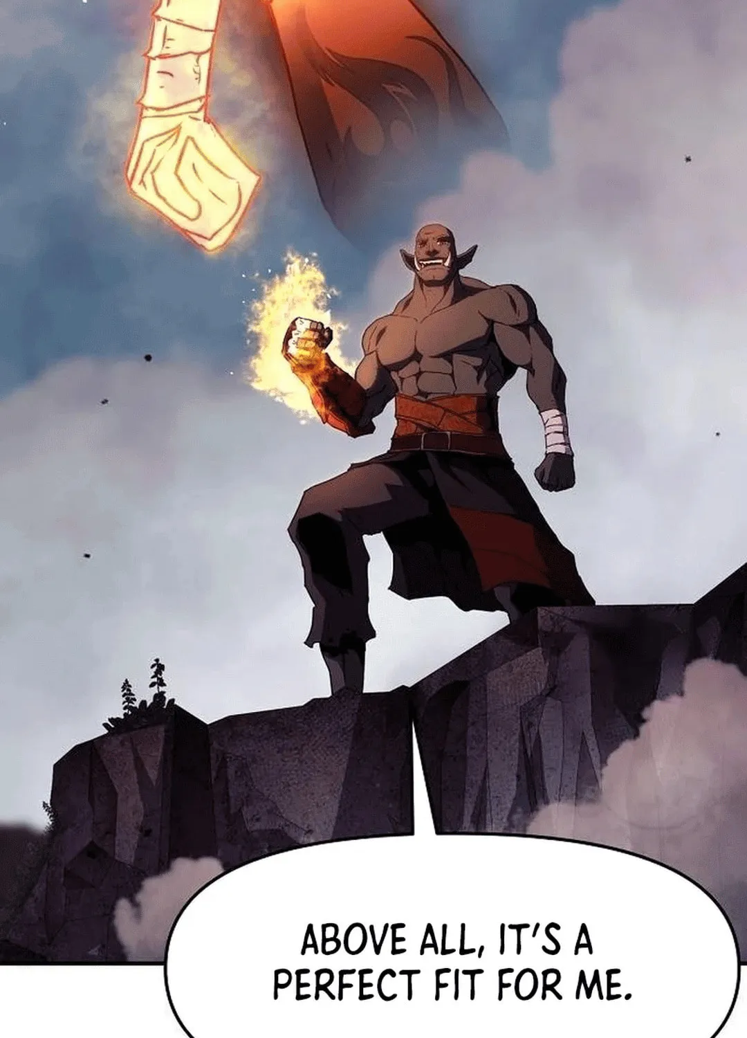 A Knight With a Time Limit Chapter 61 page 14 - 