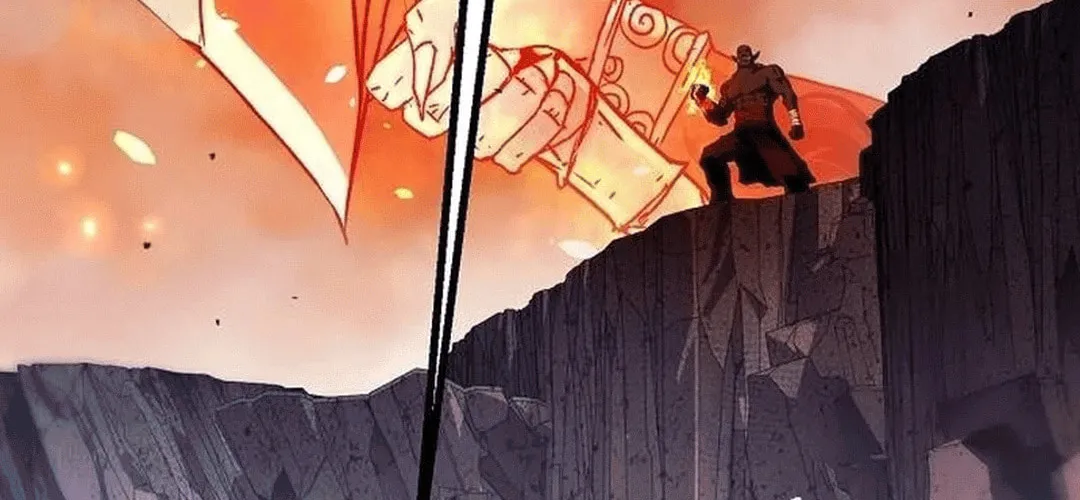 A Knight With a Time Limit Chapter 61 page 16 - 