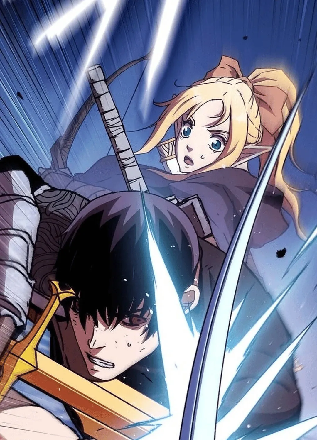 A Knight With a Time Limit Chapter 61 page 153 - 