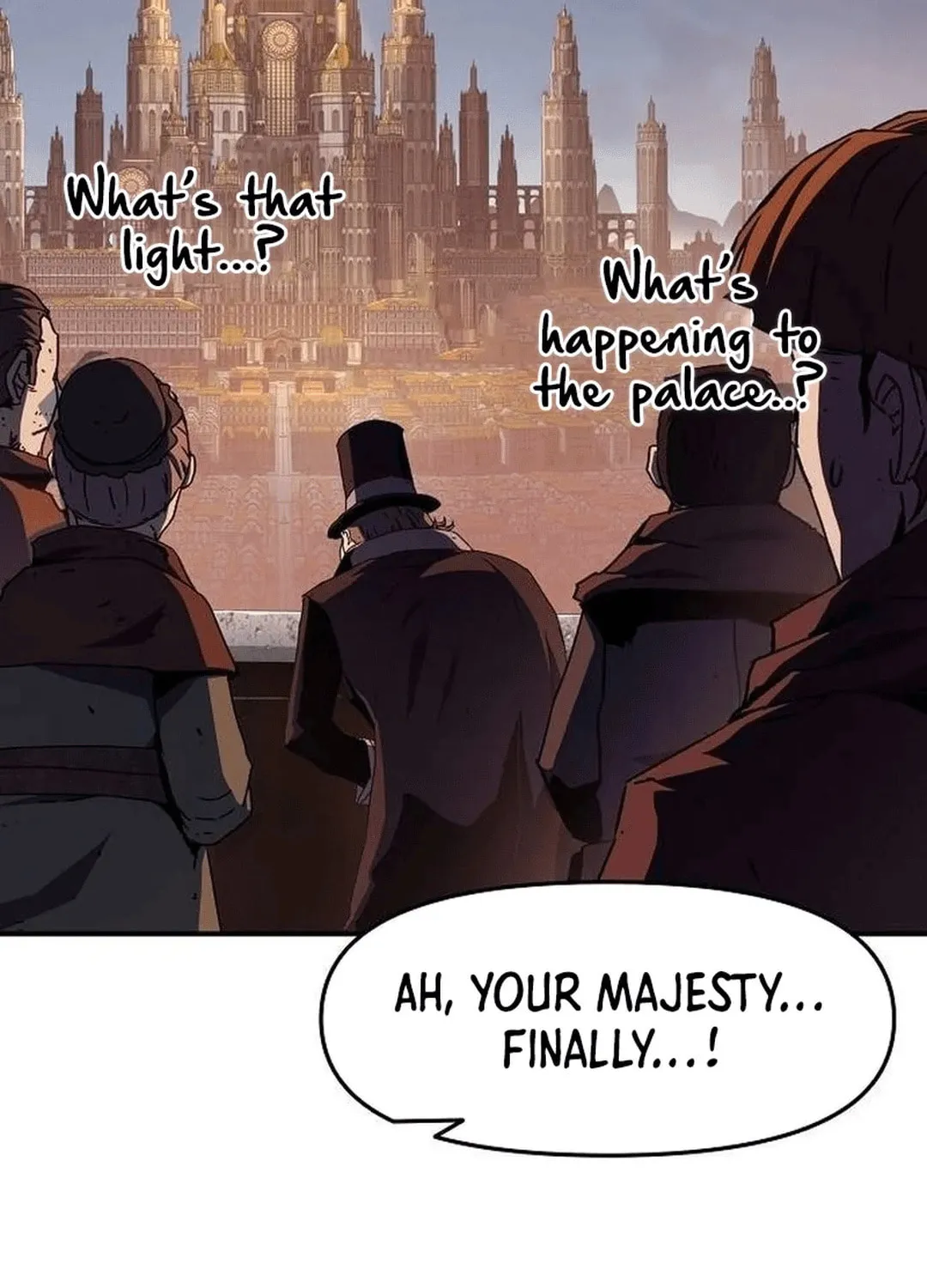 A Knight With a Time Limit Chapter 61 page 194 - 
