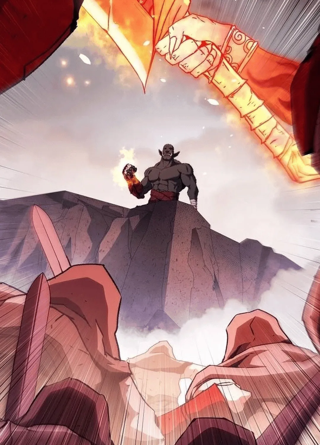 A Knight With a Time Limit Chapter 61 page 23 - 