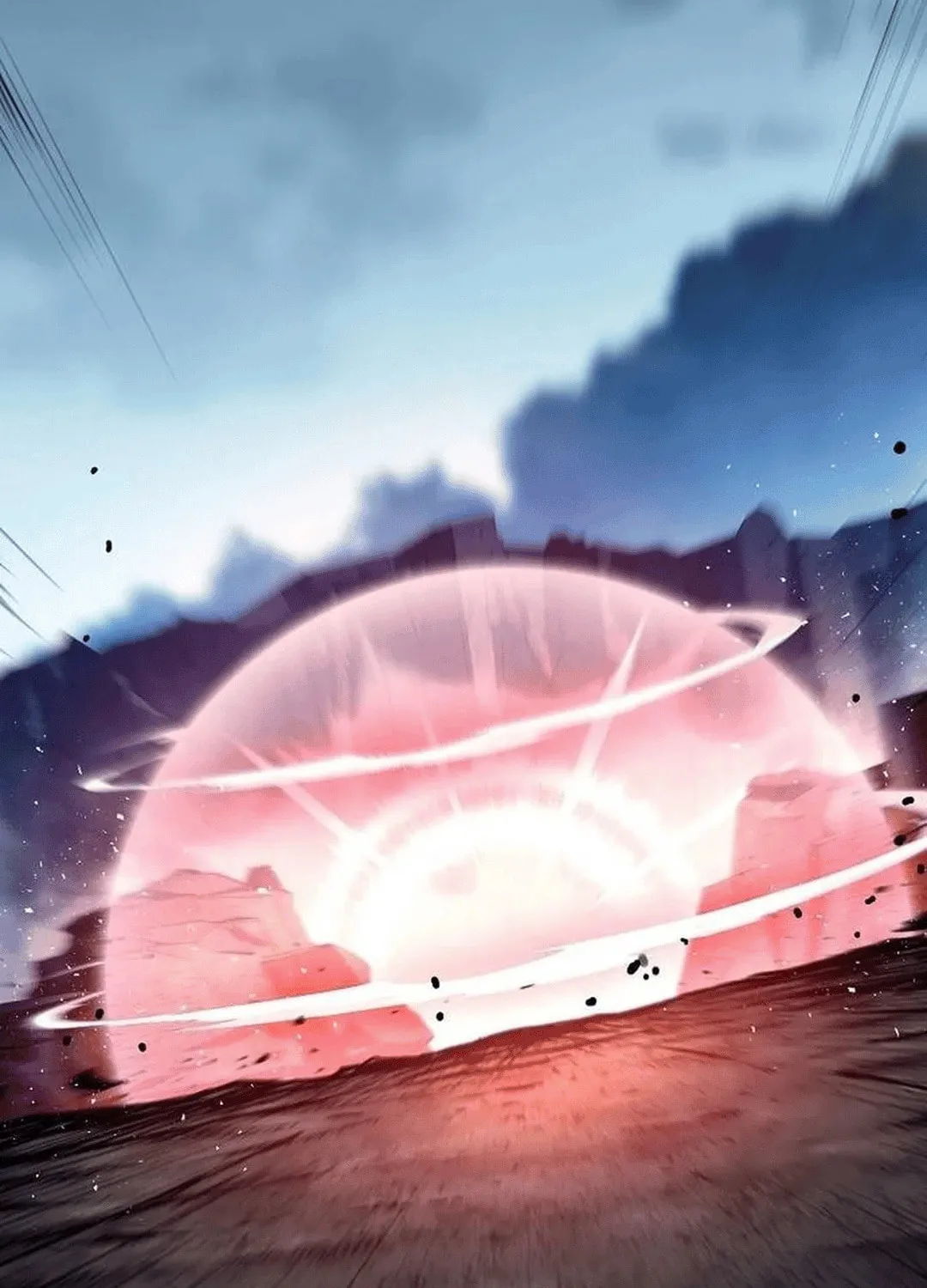 A Knight With a Time Limit Chapter 61 page 35 - 
