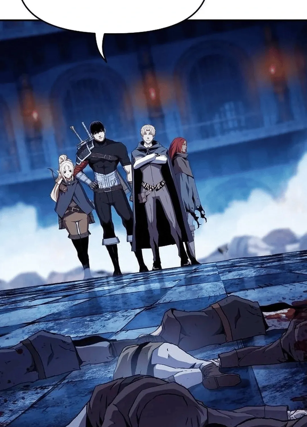 A Knight With a Time Limit Chapter 61 page 46 - 