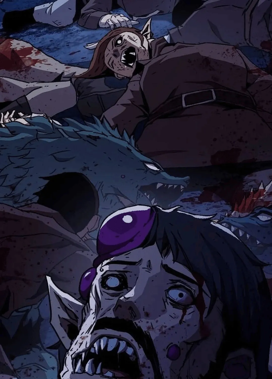 A Knight With a Time Limit Chapter 61 page 47 - 