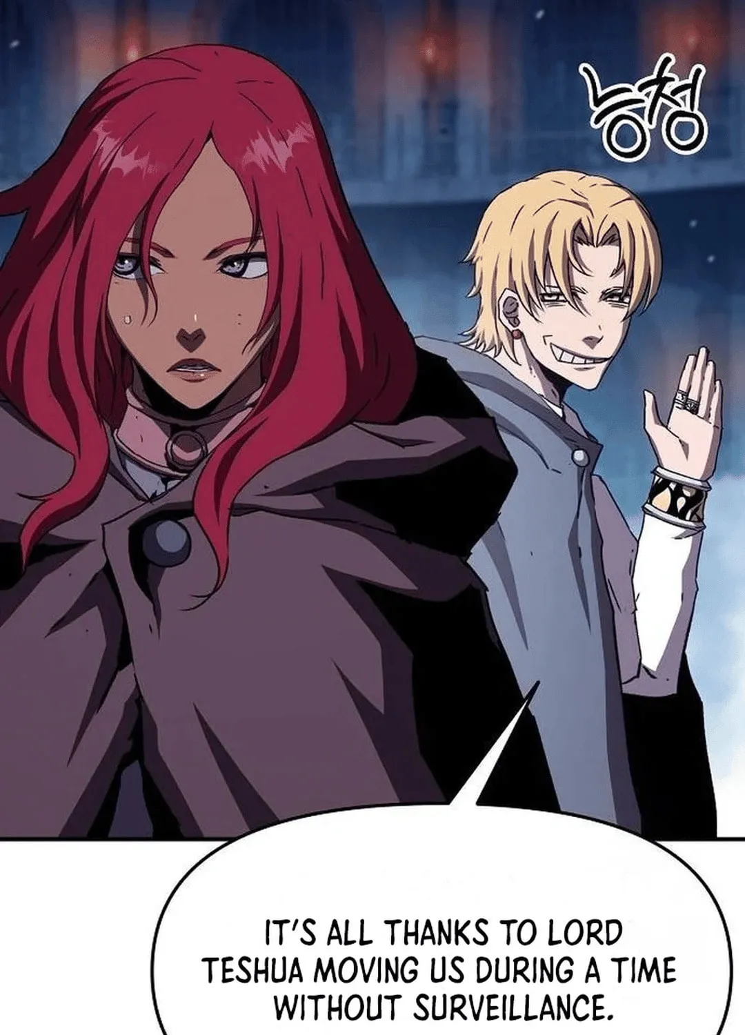 A Knight With a Time Limit Chapter 61 page 51 - 