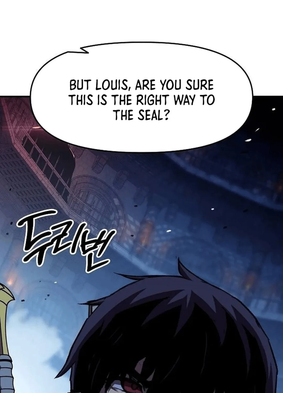 A Knight With a Time Limit Chapter 61 page 53 - 