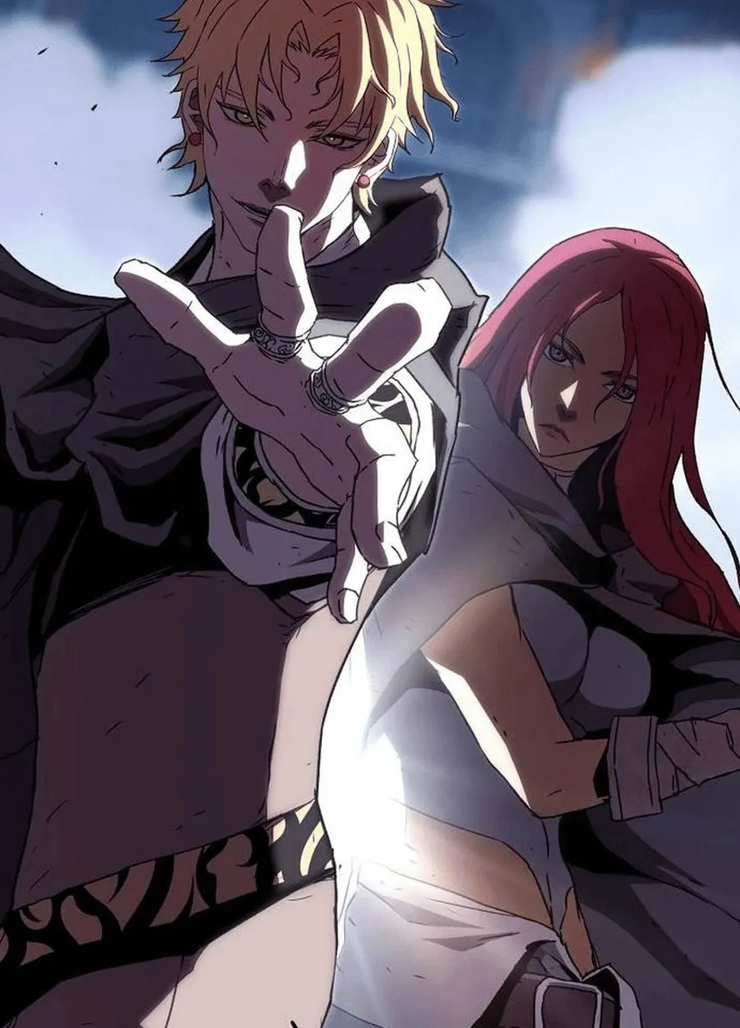A Knight With a Time Limit Chapter 61 page 89 - 