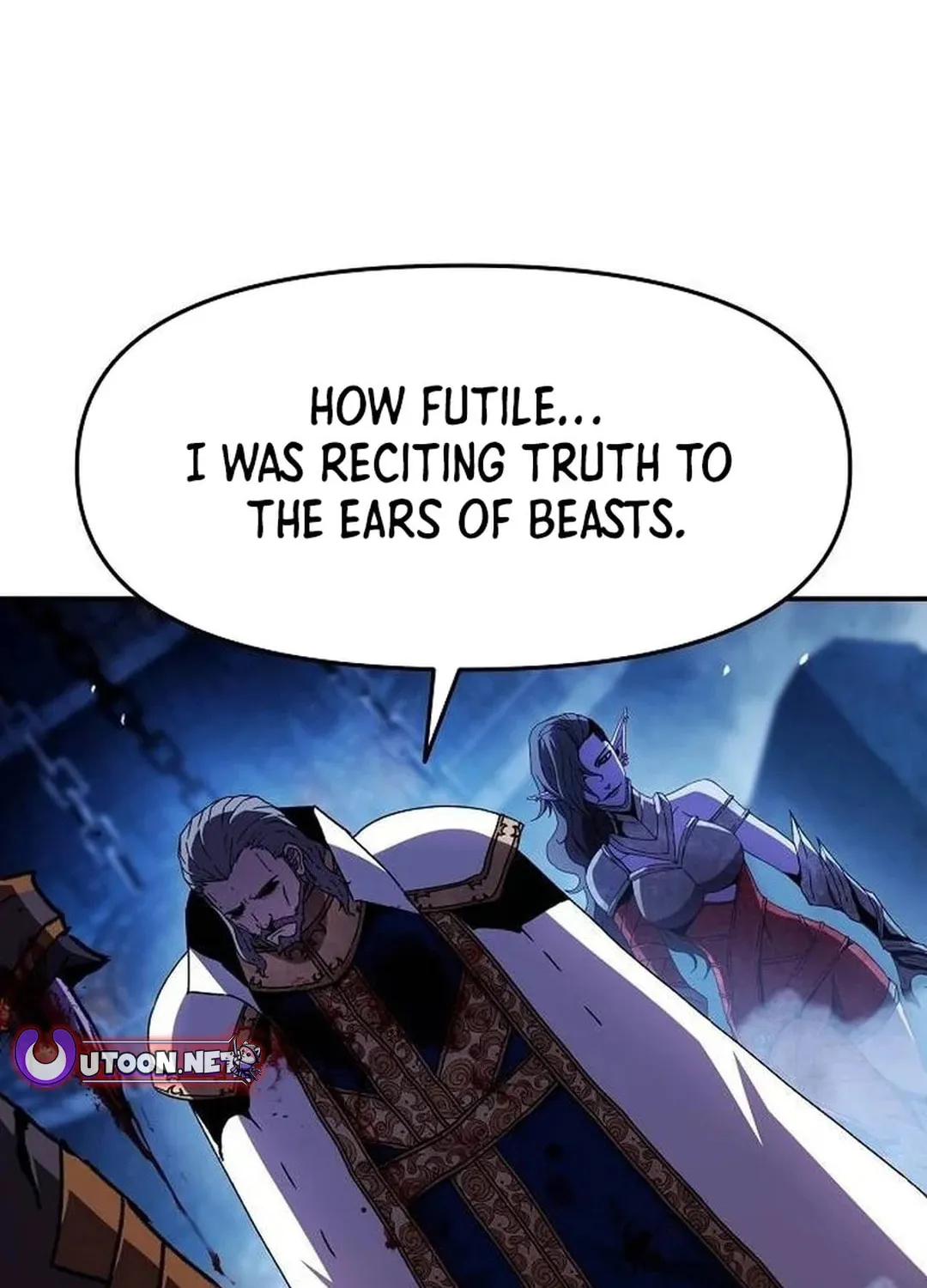A Knight With a Time Limit Chapter 63 page 11 - 