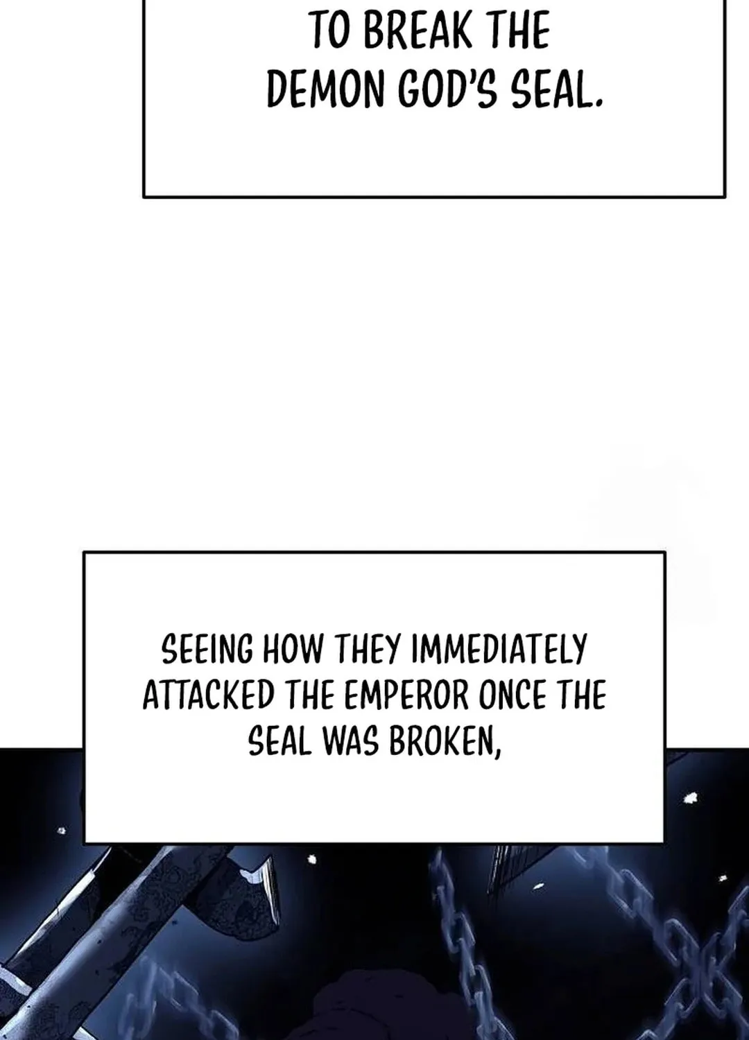 A Knight With a Time Limit Chapter 63 page 5 - 