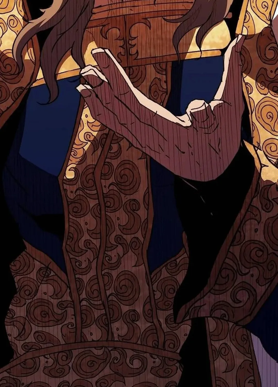 A Knight With a Time Limit Chapter 63 page 48 - 