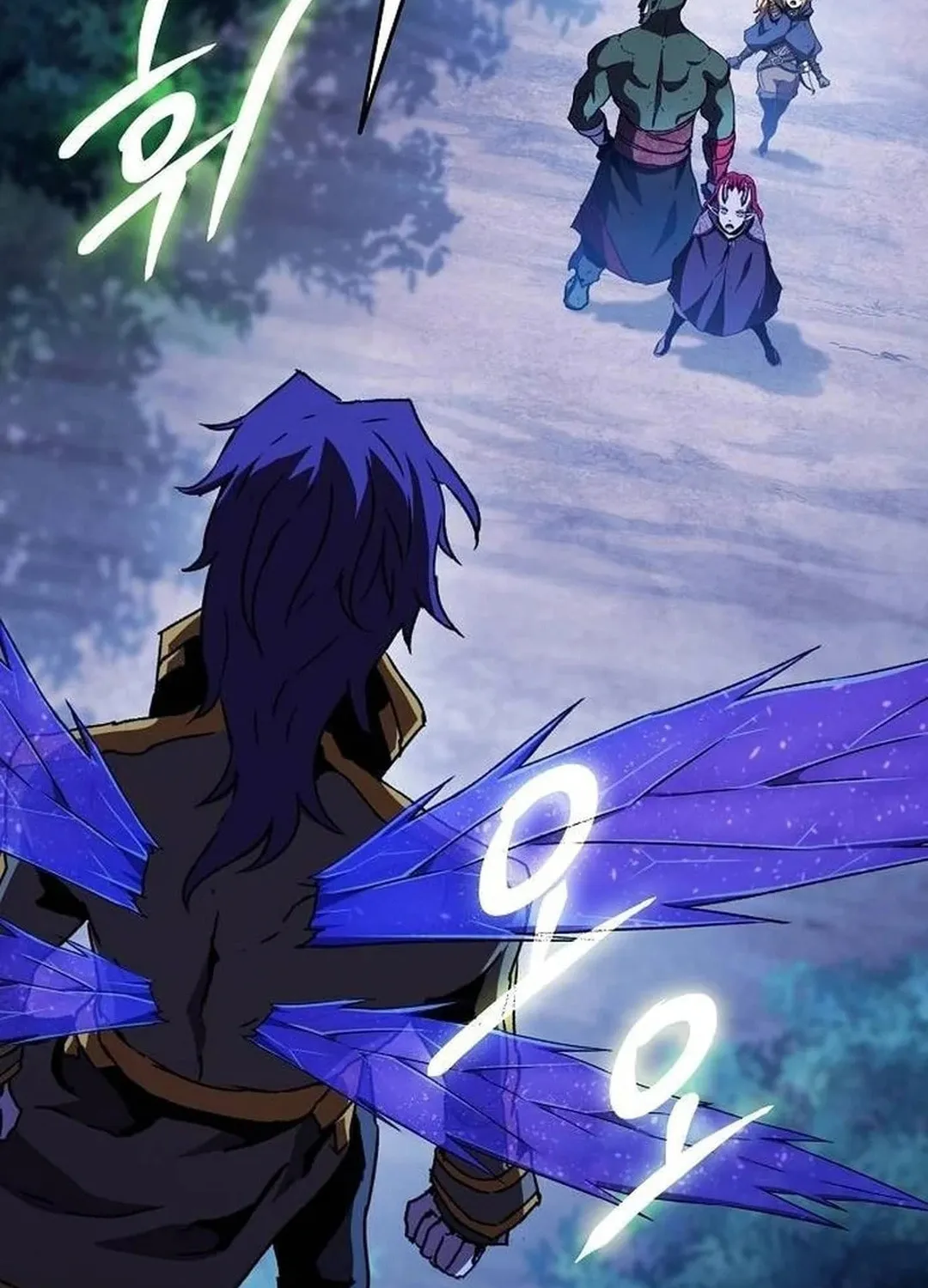 A Knight With a Time Limit Chapter 63 page 76 - 
