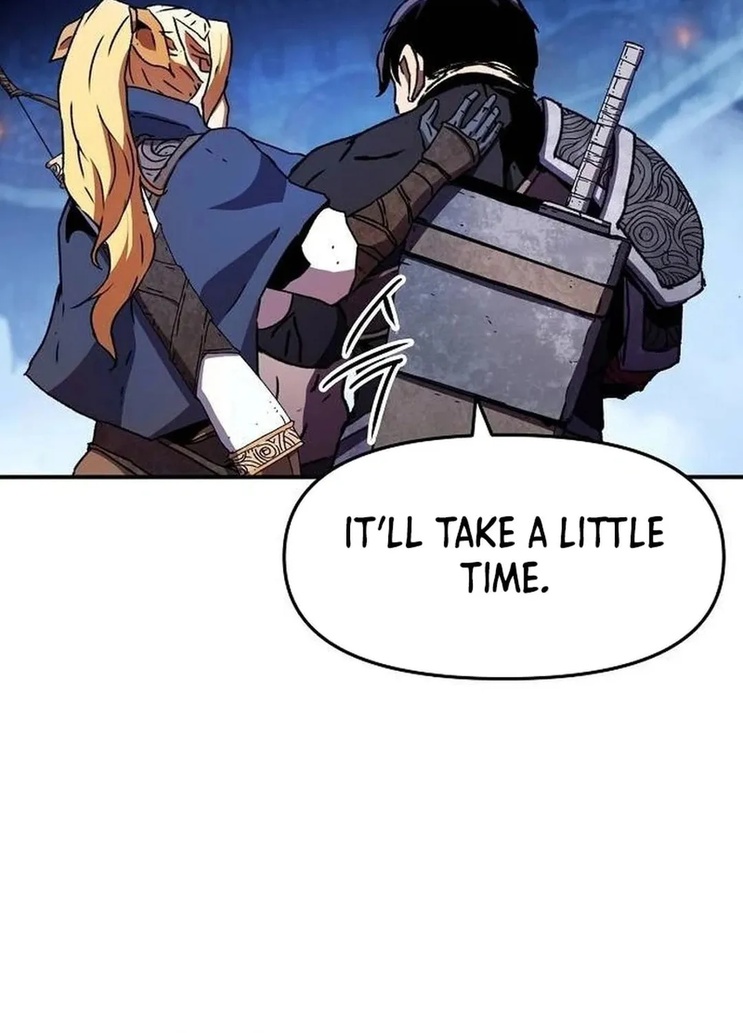 A Knight With a Time Limit Chapter 63 page 9 - 