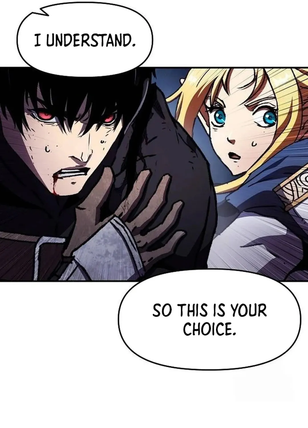 A Knight With a Time Limit Chapter 63 page 10 - 