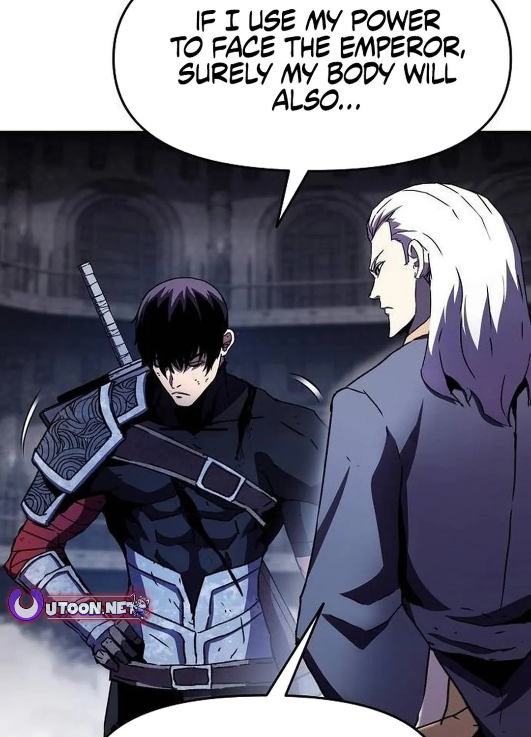 A Knight With a Time Limit Chapter 64 page 109 - 